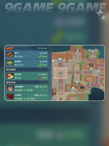 💎大航海时代传说装备合成攻略🌟轻松获取强力装备！截图3