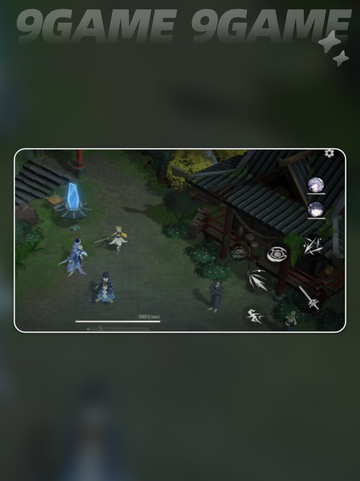 🔥辉烬跑图神技速通💥截图5