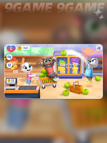 🔥汤姆猫总动员2竟来自这个国家？🎮截图3