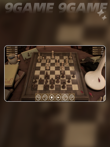 国际象棋闪退卡顿？延迟丢包？😱🎮截图3