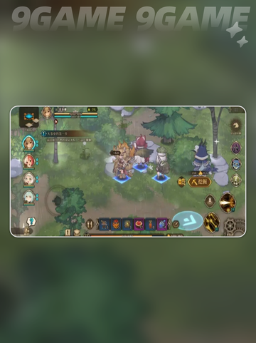 🎮代号深渊之歌｜家园玩法大揭秘🔥截图3