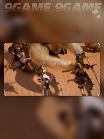 🔥怪物猎人外观速拿攻略✨截图4