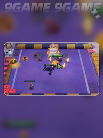 金铲铲新玩法🔥小飞吉利试炼开启！截图5