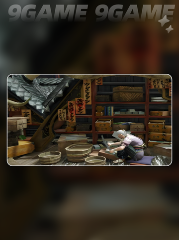 🔥怪物猎人商人藏哪？💰截图4