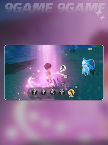 🆘洛克王国：精灵求救神操作✨截图5