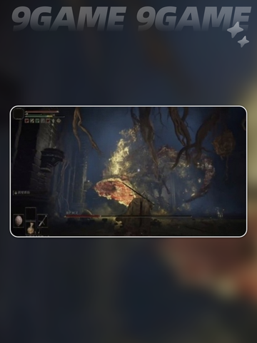 💥艾尔登法环🔥黑夜君临腐烂树灵打法分享🌱截图2