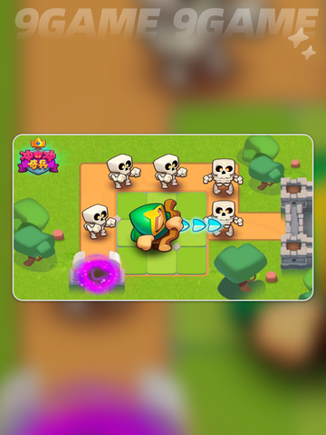 冲冲奇兵公测时间分享截图4