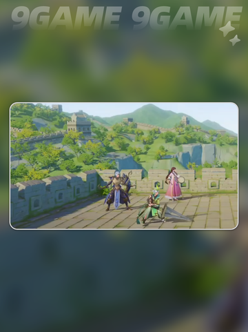 🔥汉家城市公测日曝光！🎮截图5