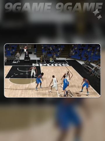 🏀美职篮全明星赛游戏介绍来啦！！！🔥截图6