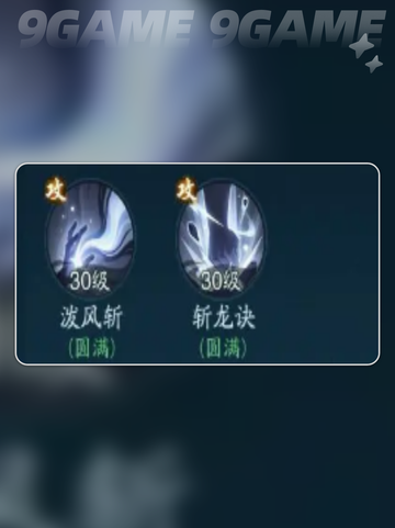 🔥踏风行武宗技能搭配推荐🌟截图5