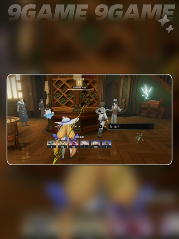 🔥二重螺旋最强配队💥截图3