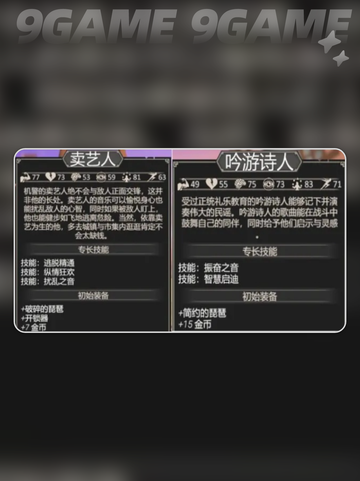 🔥吟游诗人装备推荐2025🔥截图2