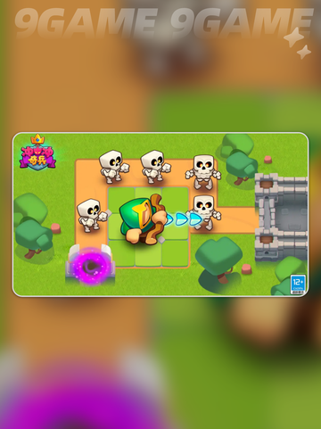 冲冲奇兵是啥游戏？玩法类型大揭秘！🎮🔥截图6