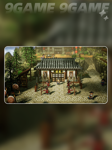 🔥逸剑风云决手游终于来了！✨截图3