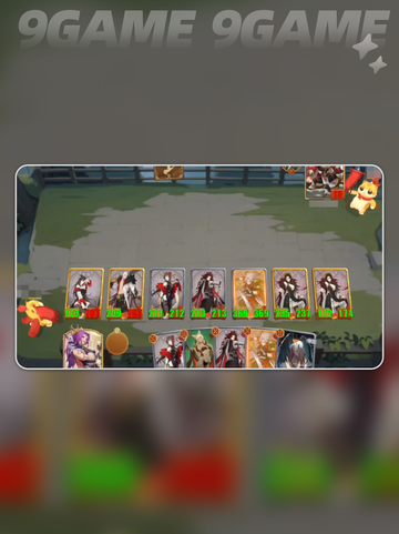 🔥千机阵锦囊神阵容大揭秘💥截图5