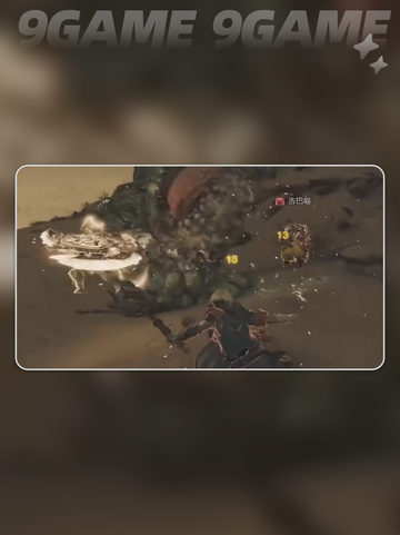 怪物猎人荒野全武器介绍介绍截图5