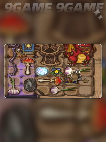 🔥背包乱斗道具融合大法！✨截图3