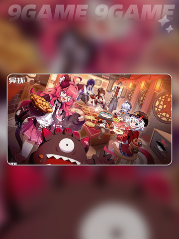 💥异环手游上线时间🔥公测倒计时👇截图5