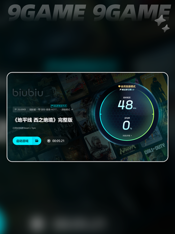 地平线加速器哪个好用🔥玩地平线必备🎉截图5