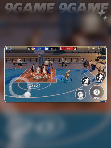 🏀热血美职篮游戏玩法大揭秘🎉截图3