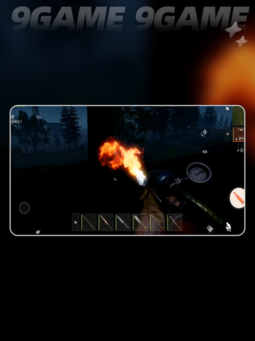 失控进化武器有哪些介绍截图5