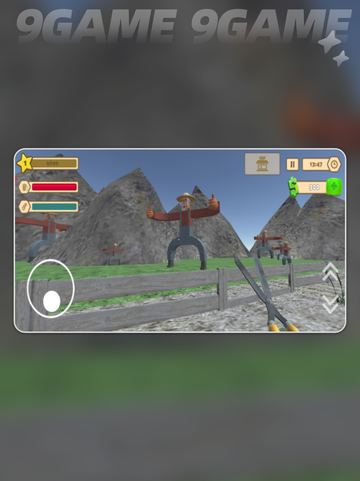 🔥约翰农场首关神操作💥截图2