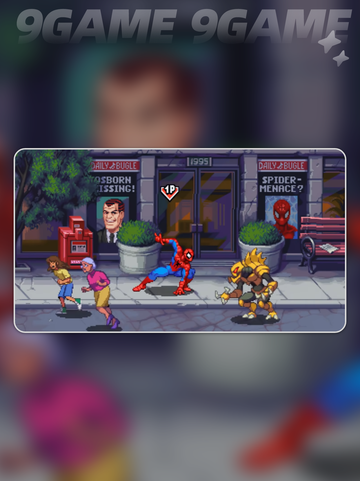 🕷漫威入侵！蜘蛛侠崩了？💥截图3