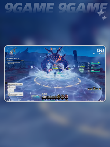 🔥冰法攻略！星痕共鸣冰魔导师玩法大公开❄截图3