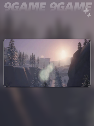 🔥荒原曙光：寒风求生挑战❄截图2