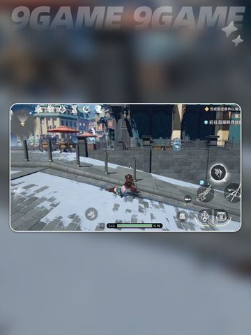 🎮二重螺旋是什么类型游戏？玩法揭秘🔥截图5