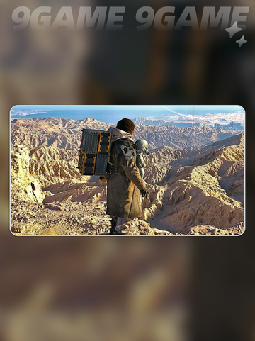 死亡搁浅2ps4能玩吗分享截图2