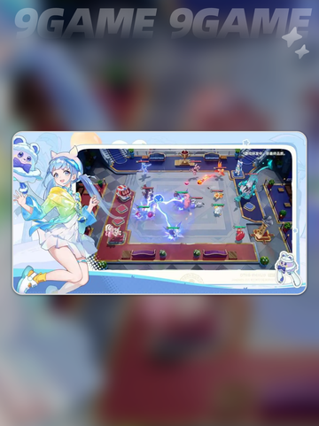 💥崩坏精灵羁绊神组合✨截图2