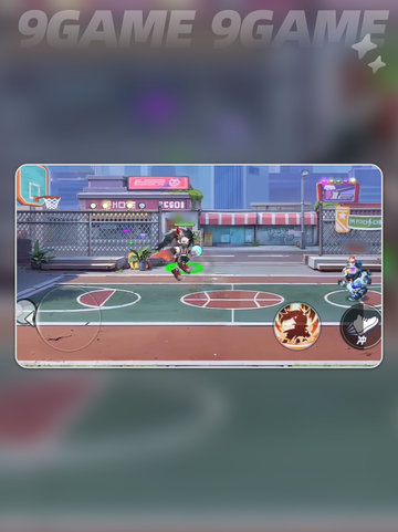 🔥赵云灌篮神操作💥截图4