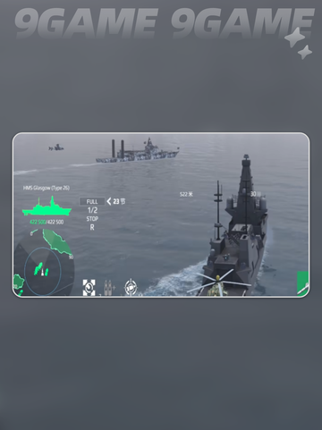 🔥现代战舰手游必买神船推荐！⛵💥截图2