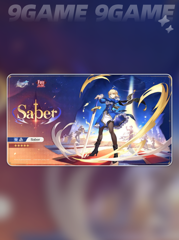 崩坏星穹铁道Saber什么时候出介绍截图2