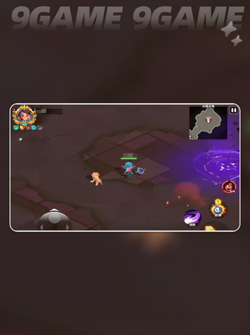 🔥酋长别跑！火焰魔像速通秘籍💥截图2