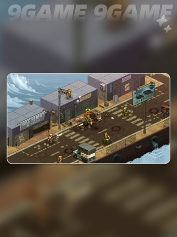 合金弹头战略版steam叫什么介绍截图2