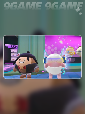 🎉蛋仔派对抽奖爆爽开箱💥截图3