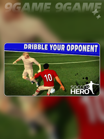 ⚽足球英雄竟是这种游戏？玩法类型大揭秘🔥截图4