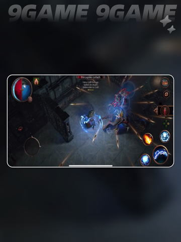 🔥流放之路降临：超燃游戏介绍来啦！🎮截图2