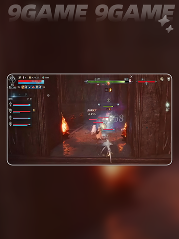 AION2弓星🔥强度爆表💥截图4