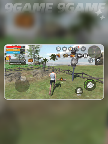 🔥龙岛异兽起源2025爆评测！🎮截图2