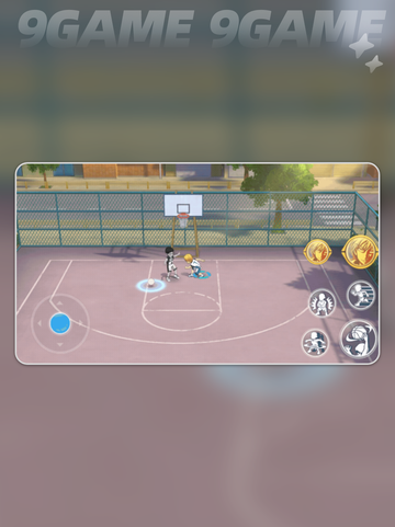 🔥黑子VS黄濑！街头对决技能大揭秘🏀截图4