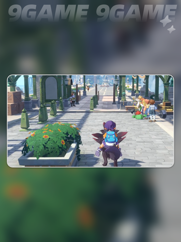 🔥洛克王国世界预约开启！🎮截图3