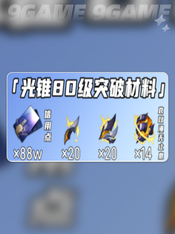 💥白厄突破材料全汇总！✨截图3
