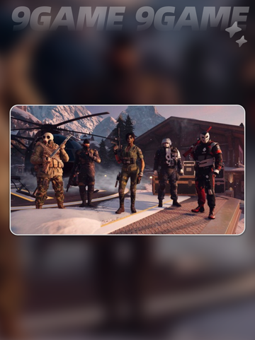 🔥彩虹六号国服首测时间曝光！🎮✨截图2