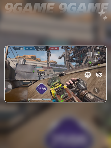 逆战未来竞技模式全解析🔥🎮截图2