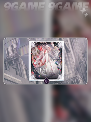 🔥Arcaea角色图鉴大公开✨截图3