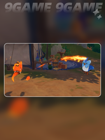 🔥洛克王国内测时间曝光！🎮截图3