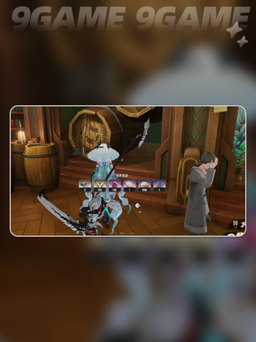 🌀二重螺旋停摆钟隐藏任务揭秘！截图8